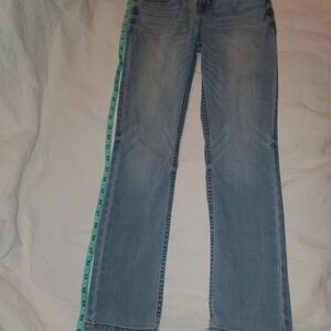 Cat & Jack Light Blue Flare Jeans